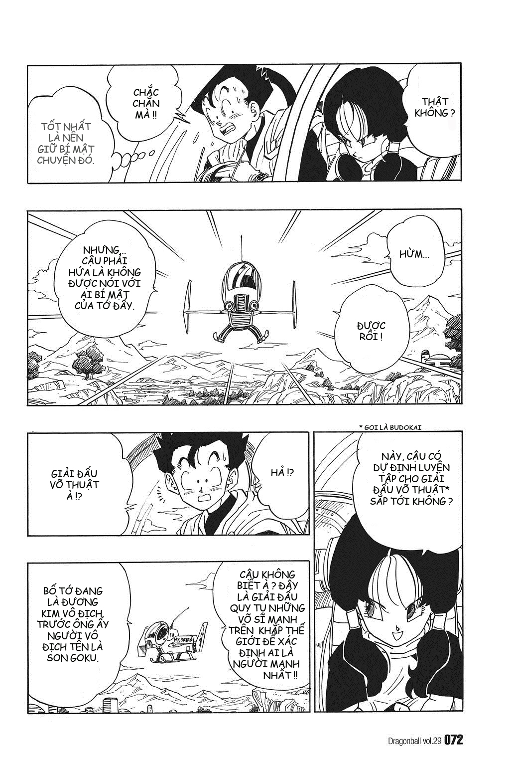 xem truyen moi - Dragon Ball Bản Vip - Bản Đẹp Nguyên Gốc Chap 425