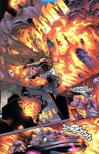 Ultimate X - men chap 14