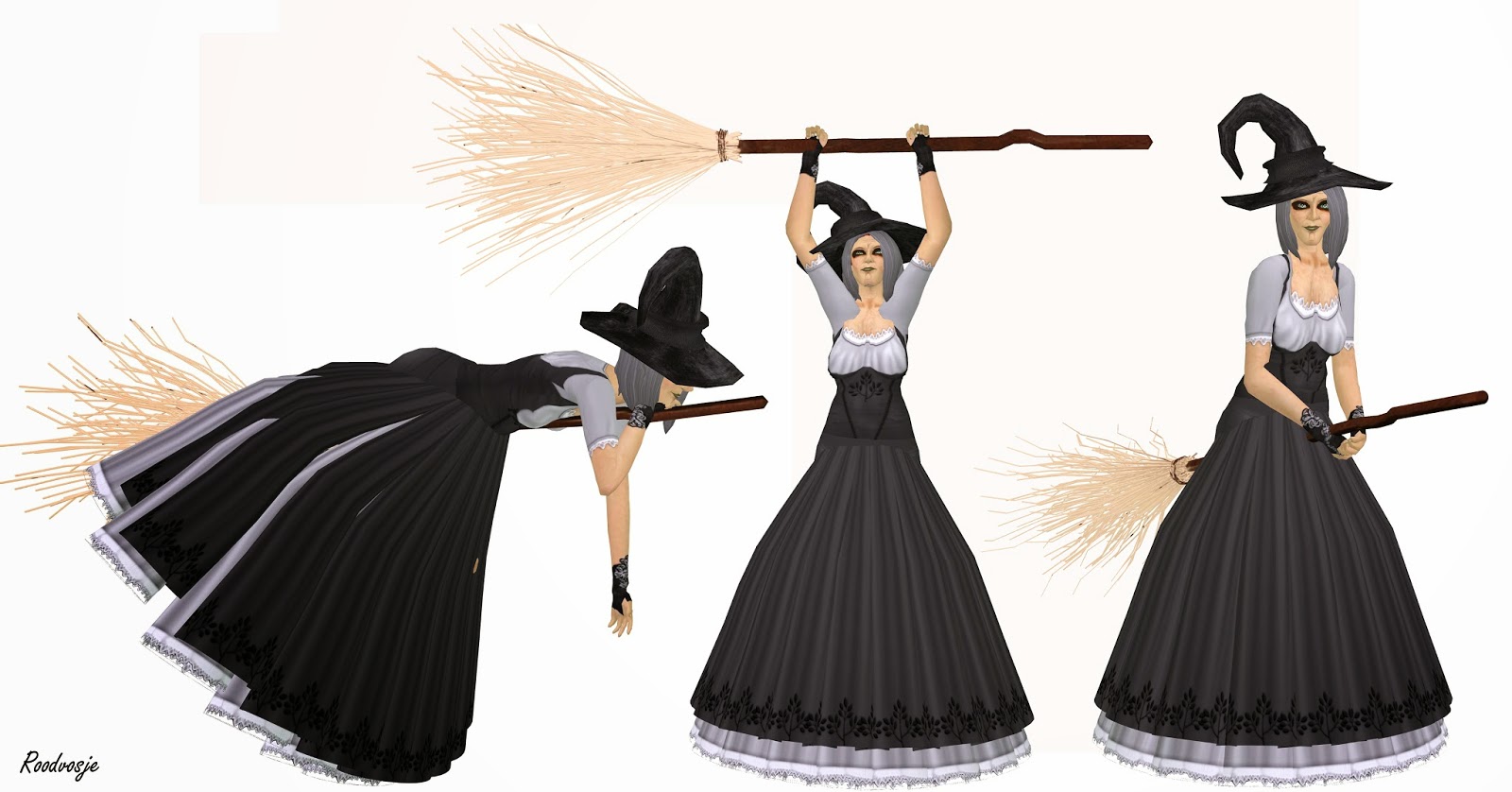 GO DUTCH ! Witches Thanksgiving.