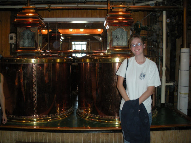 whiskey still maker's mark