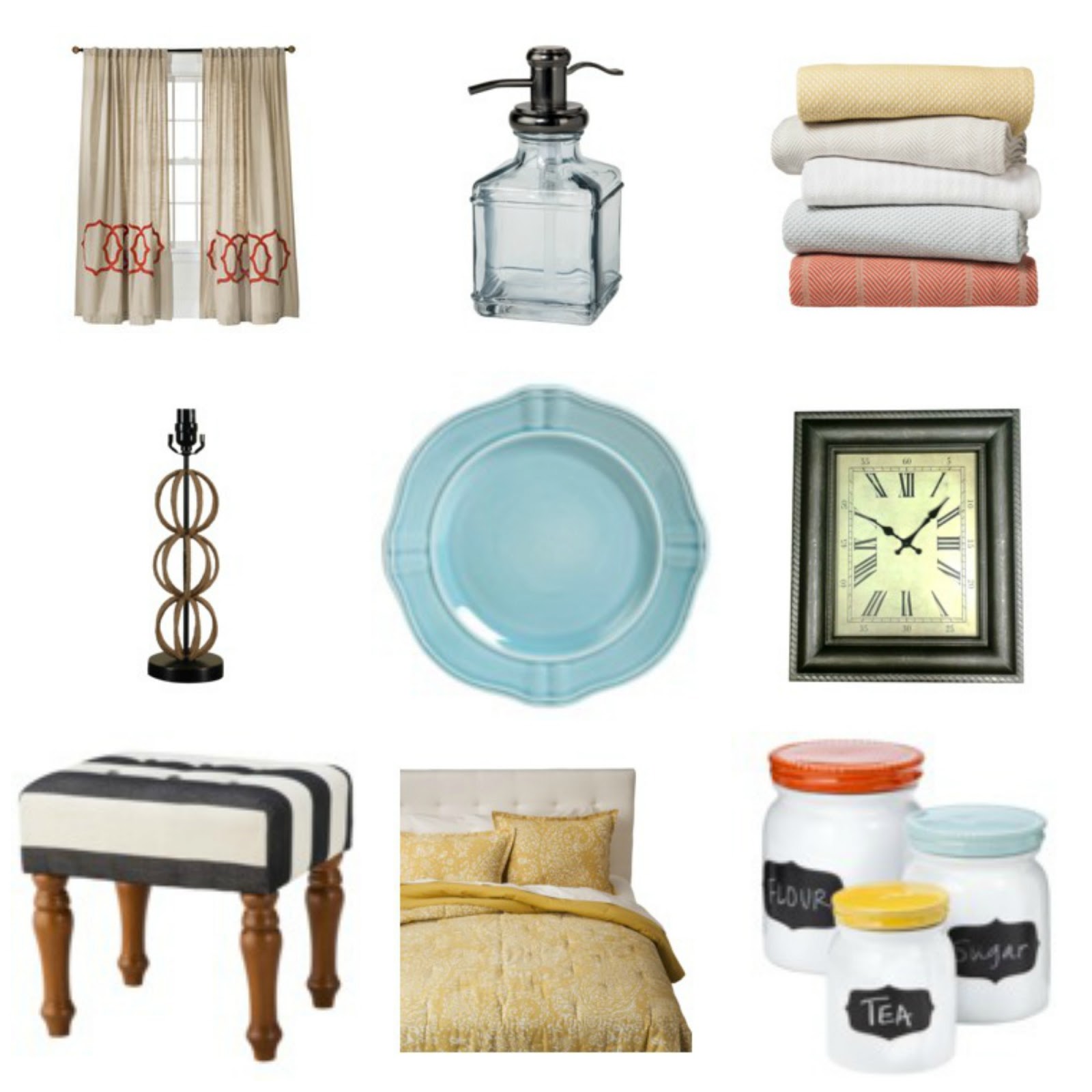 Threshold Brand Store Target Paper Hearts and Boxes