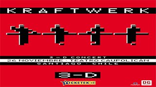 Kraftwerk (26 noviembre)