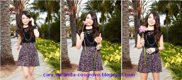 miranda cosgrove podria trabajar en telenovela miranda cosgrove podria trabajar en telenovela
