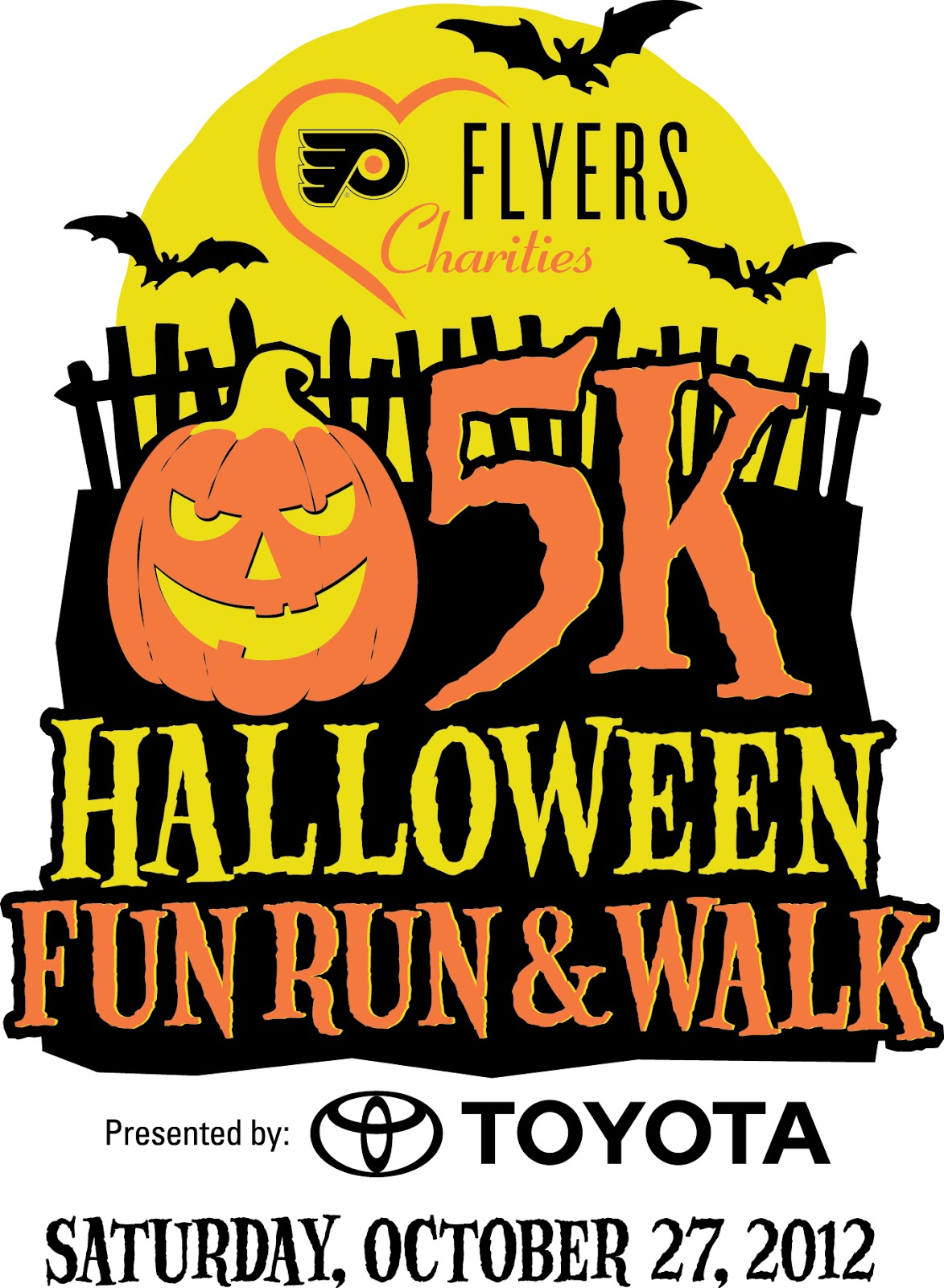 gunning it flyers charities halloween 5k fun run and walk presented 5k flyers