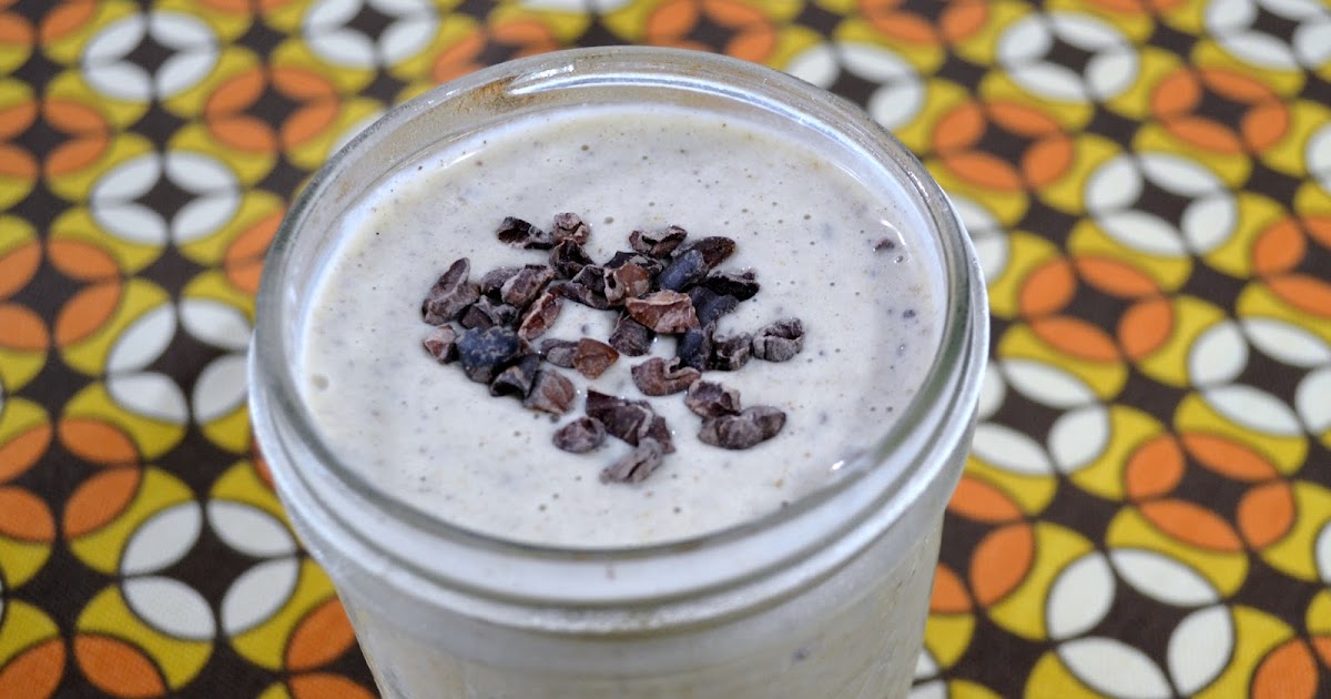 kale and kumquats Superfood Smoothie