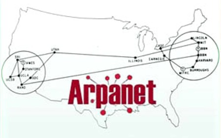 arpanet logo