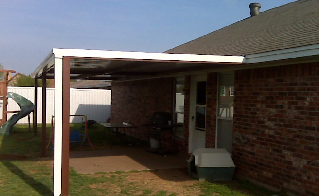 McAdams Company Patio Cover AddOn