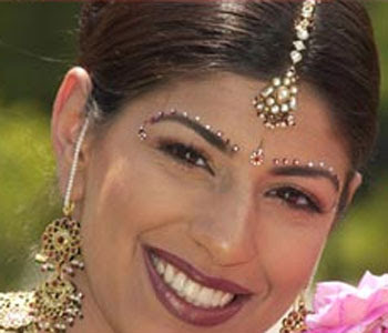 Tattootrend Indian Bridal Makeup Hot Houston Ever Seen Before