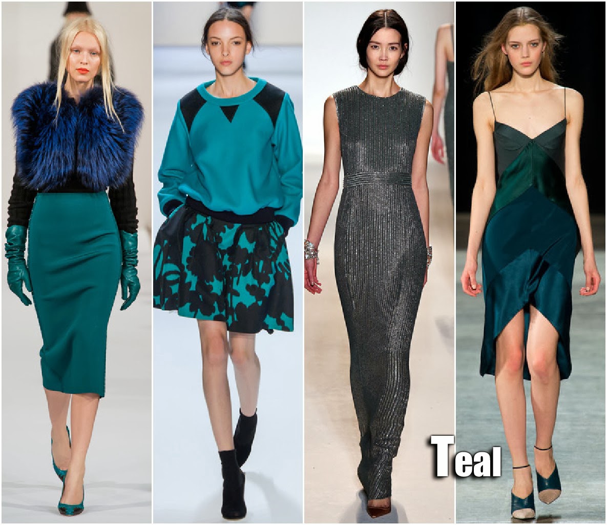 Fall 2013 trends