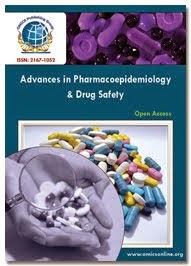 <b><b>Supporting Journals</b></b><br><br><b>Advances in Pharmacoepidemiology & Drug Safety </b>
