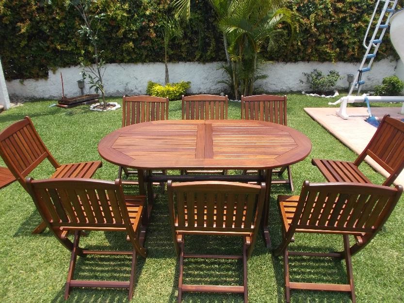 ARTE Y JARDINERÍA MOBILIARIO EN DISEÑO DE JARDINES