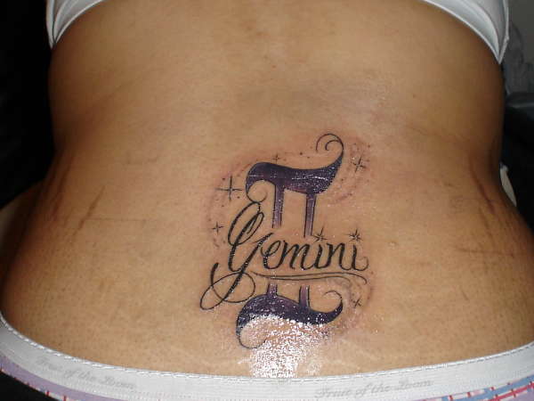 gemini tattoos designs for guys. Gemini Tattoos Designs For Girls | tattoo designs