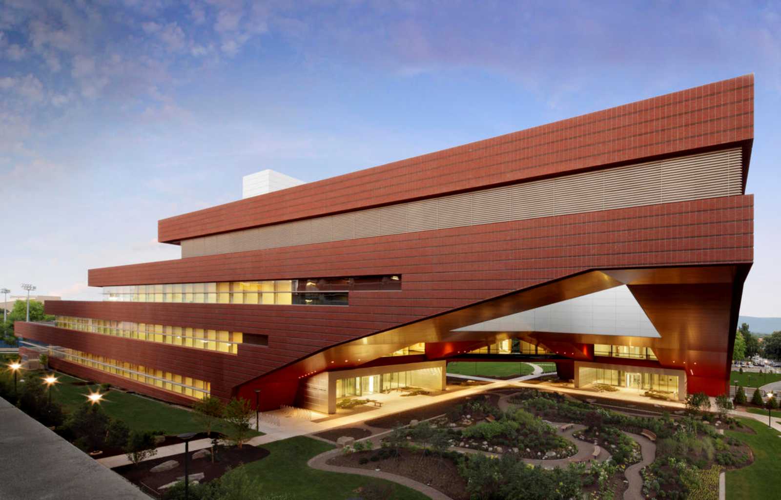 MILLENNIUM SCIENCE COMPLEX BY RAFAEL VIÑOLY ARCHITECTS A As Architecture