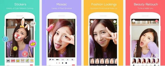 6 Aplikasi Edit Foto dan Kamera Terbaik Untuk Android 6 Aplikasi Edit Foto dan Kamera Terbaik Untuk Android
