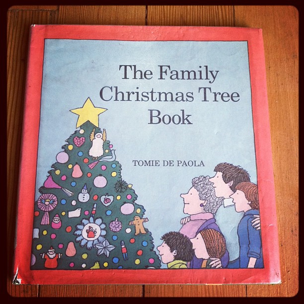 Slate Falls Press The Family Christmas Tree Book