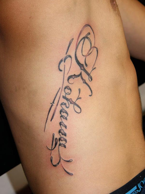 Latin Phrases Tattoos