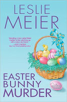 Cue the Easter Bunny - 3 wisecracking mysteries