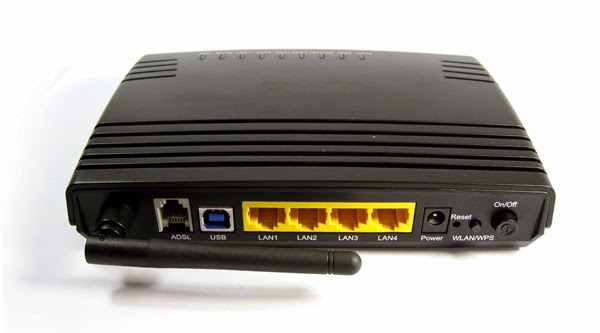 wifi adsl router