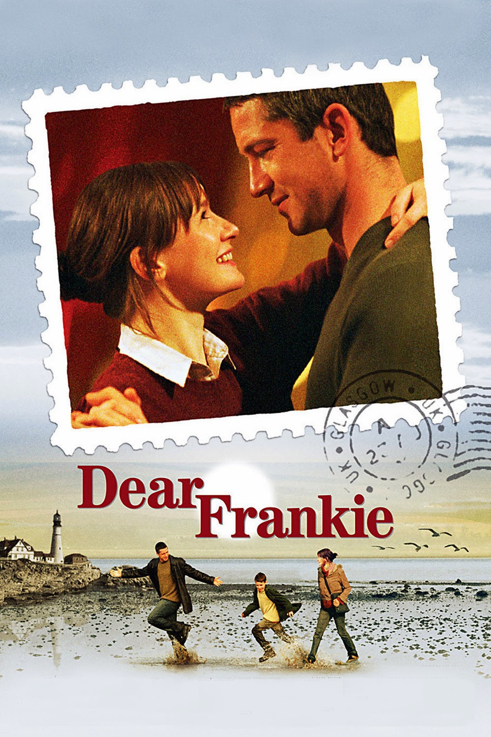 Film - Dear Frankie - Into Film
