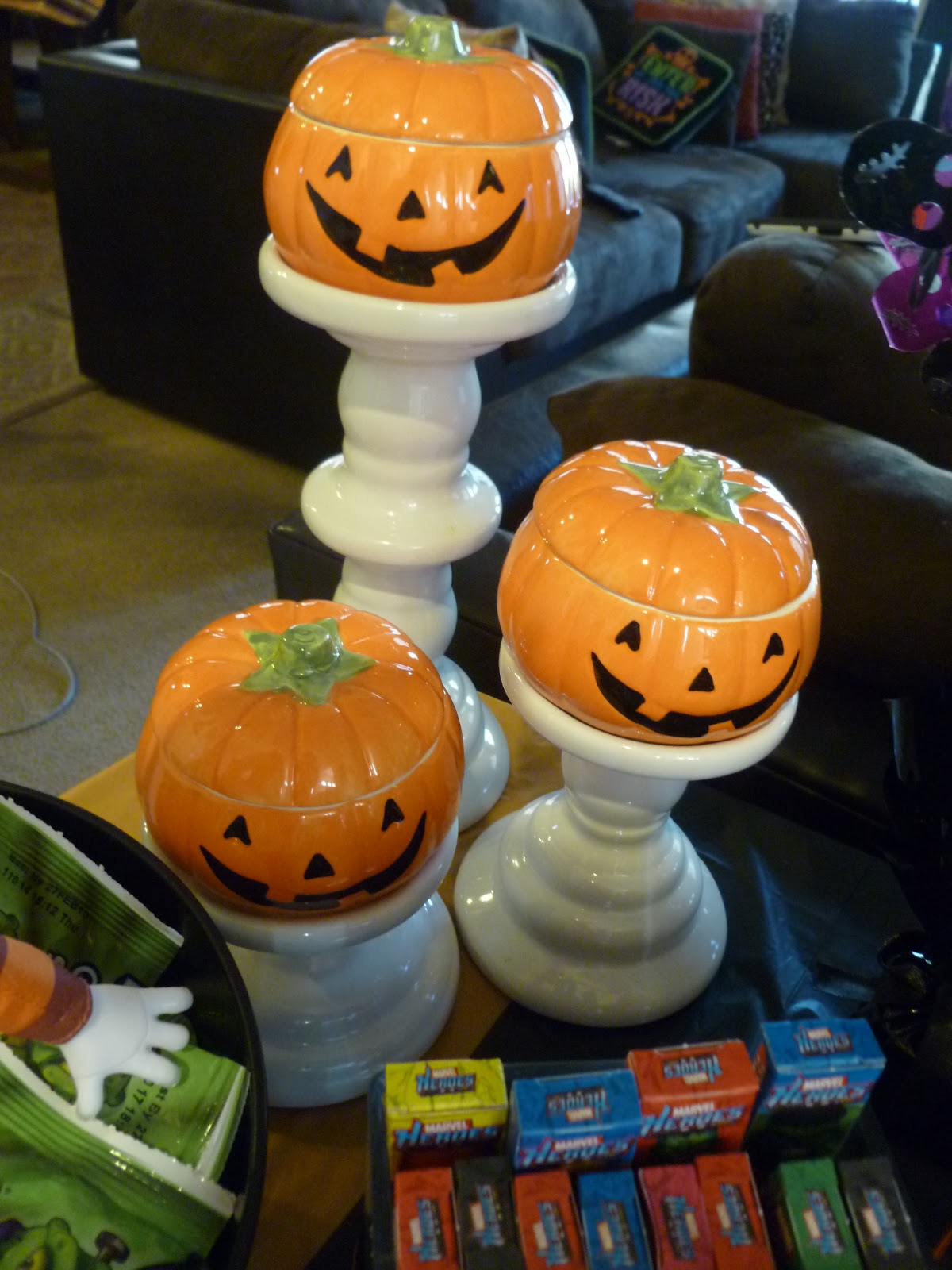 It's a Gandech Life! HALLOWEEN PARTY IDEAS