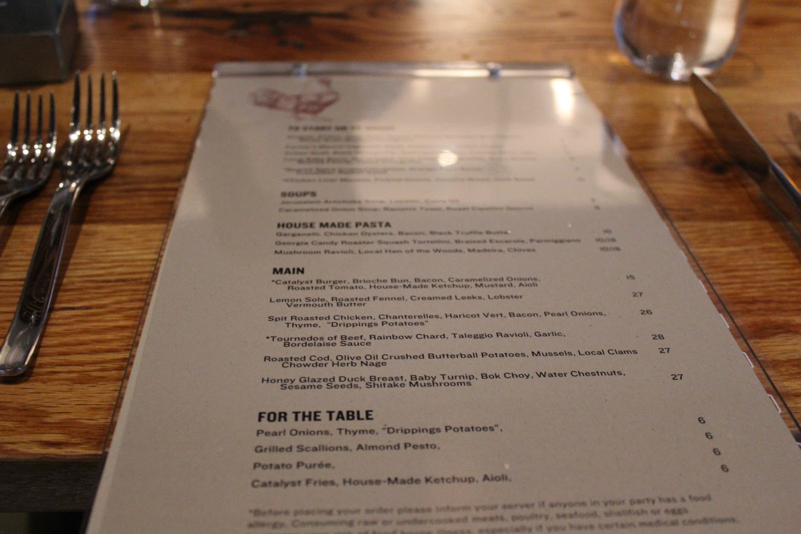 Delicious Dishings Catalyst, A New Addition To Kendall Square