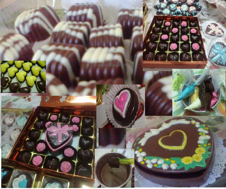 Membuat Coklat