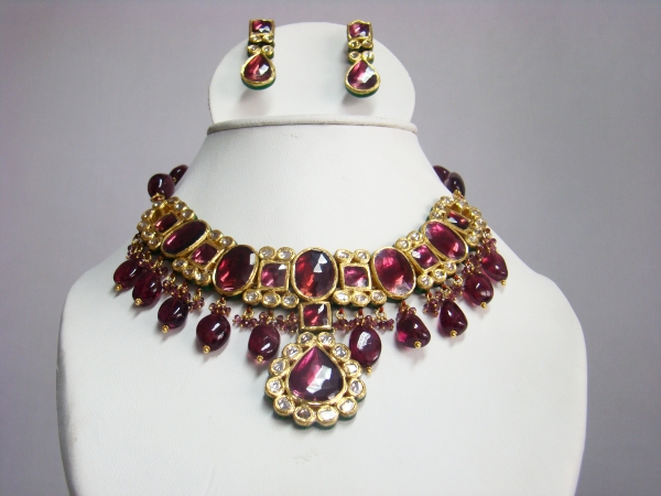 Latest Kundan Jewellery