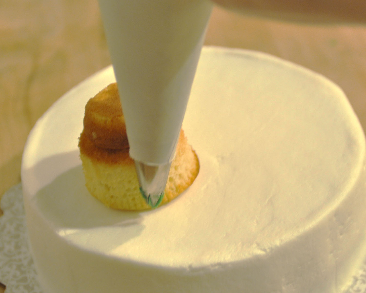 Beki Cook's Cake Blog: Simple Christmas Cake