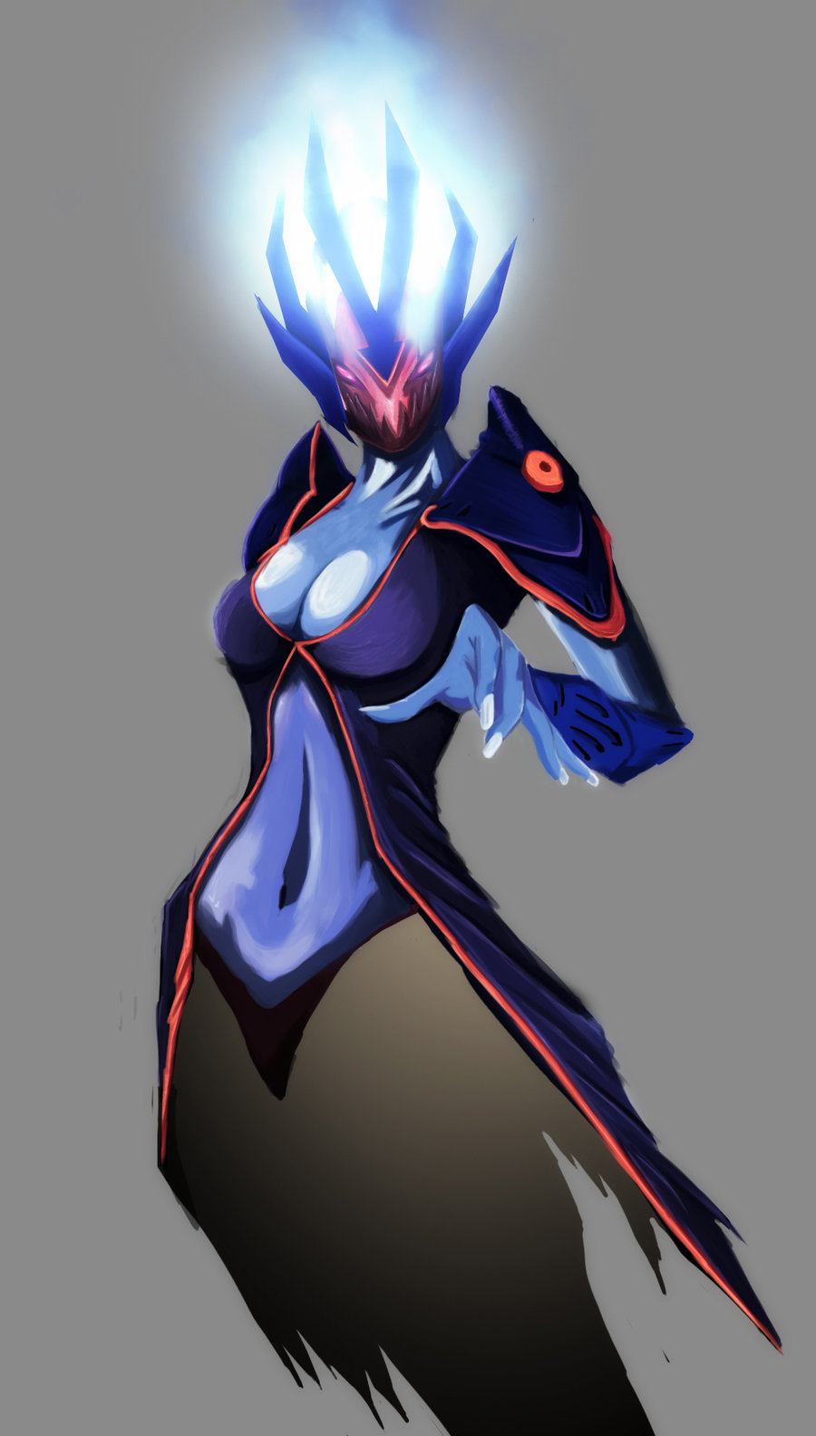 Vengeful Spirit Damage Build  This build is a throwback to Dota 1