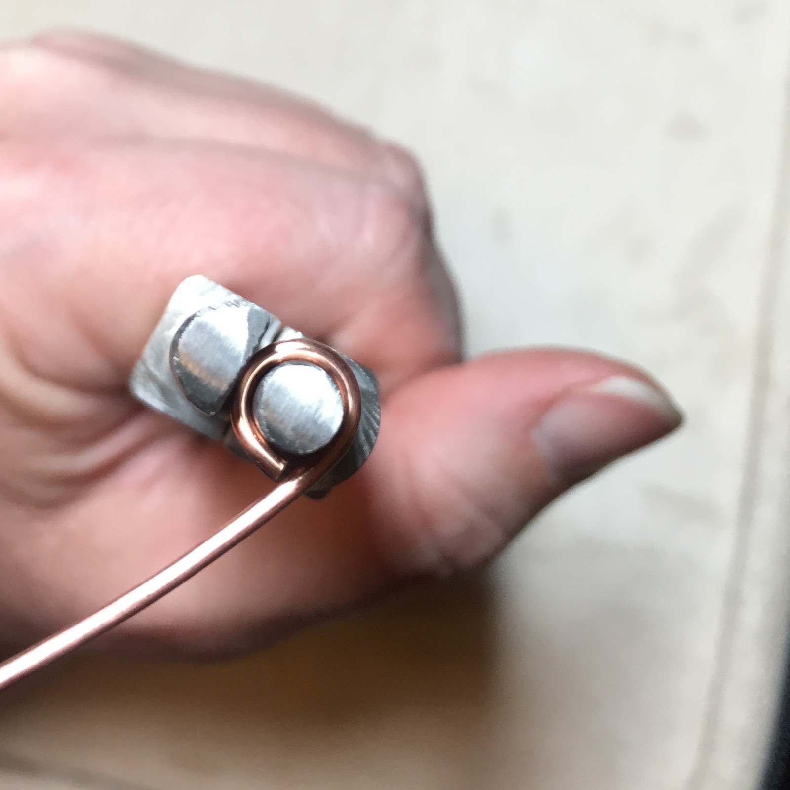 Art Jewelry Elements Tutorial Make Your Own Pin to Necklace Converter