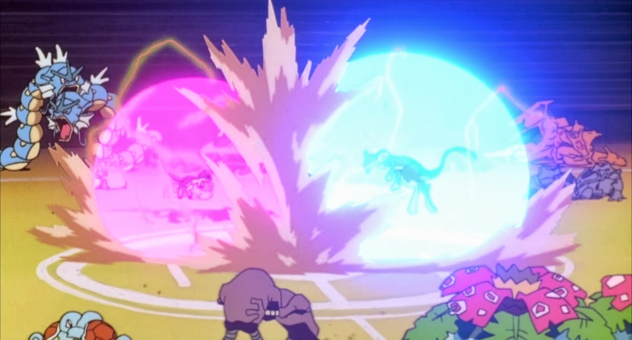 Pelicula+1 - [DD] Pokémon Película 1 Mewtwo Contraataca - Anime Ligero [Descargas]