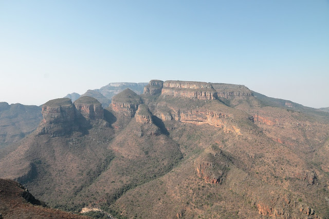 Segundo viaje a Sudáfrica, Mozambique y Swazilandia - Blogs de Africa Sur - 19-08-15. Blyde River Canyon y entrada al Kruger. (5)