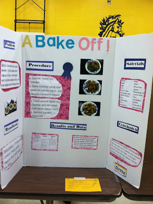 Science Fair Fun! - The Resourceful Room!