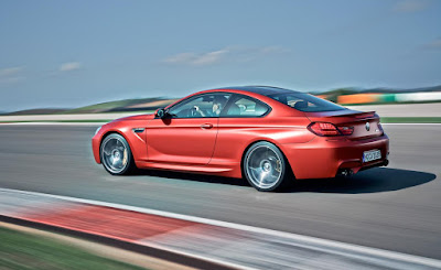 2015 BMW M6 Coupe