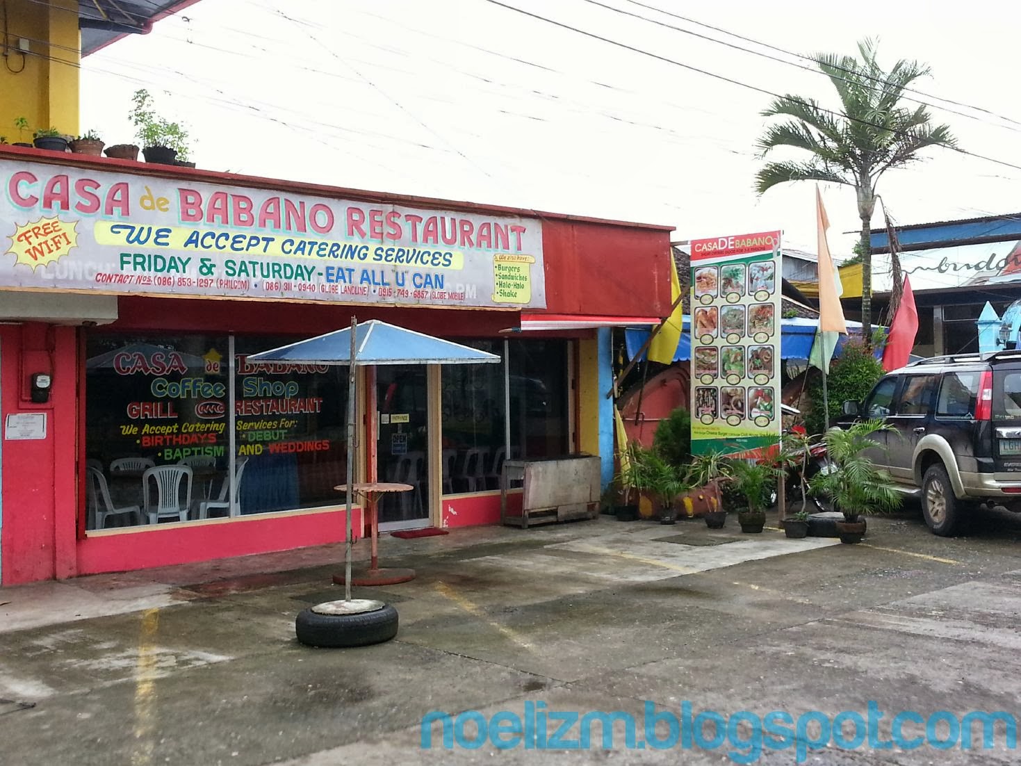 Casa de Babano in Mangagoy, Bislig City Noelizm