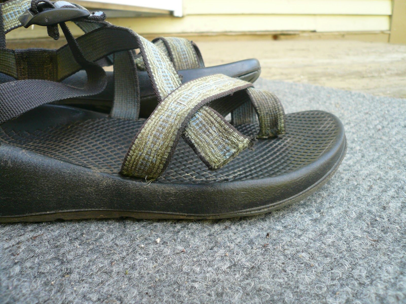 reweb chaco straps