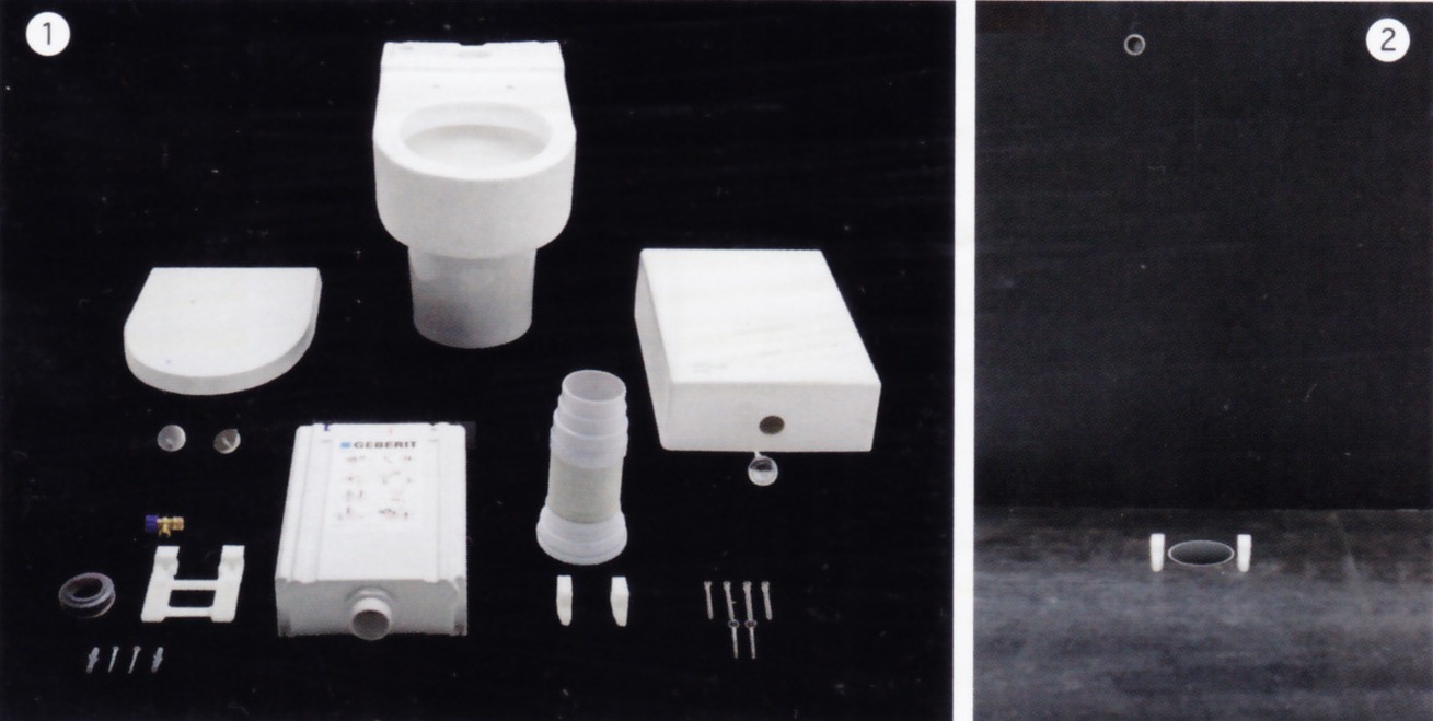 Cara Memasang Closet Duduk UD AURELIA SANJAYA devisi