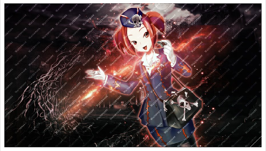 Tour Guide From The Underworld Playmat YuGiOH! Playmats