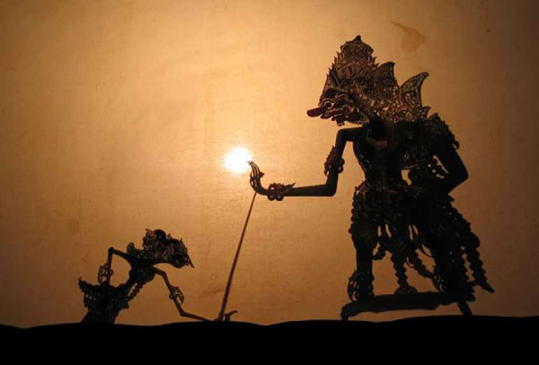 Shadow Puppet Stage