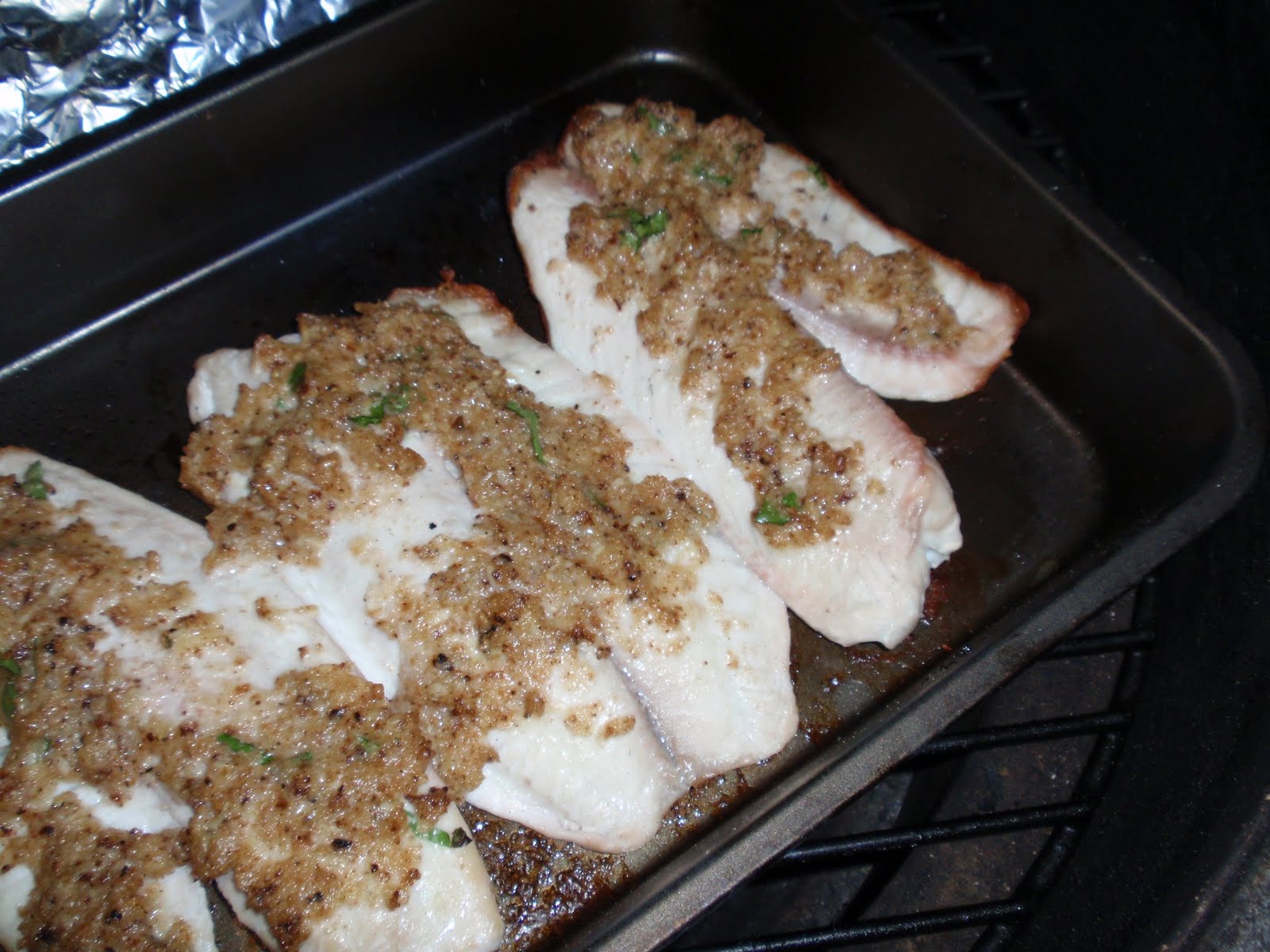 Green Egg Girl Friday night Tilapia May 7th