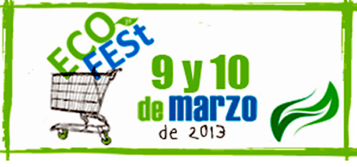 ECOFEST, festival ecológico 2013