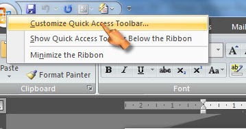 Pembuatan Blog Dan Website Gratis Cara Membuat Kesimpulan Otomatis Pada Microsoft Word 2007 Pembuatan Blog Dan Website Gratis Cara Membuat Kesimpulan Otomatis Pada Microsoft Word 2007
