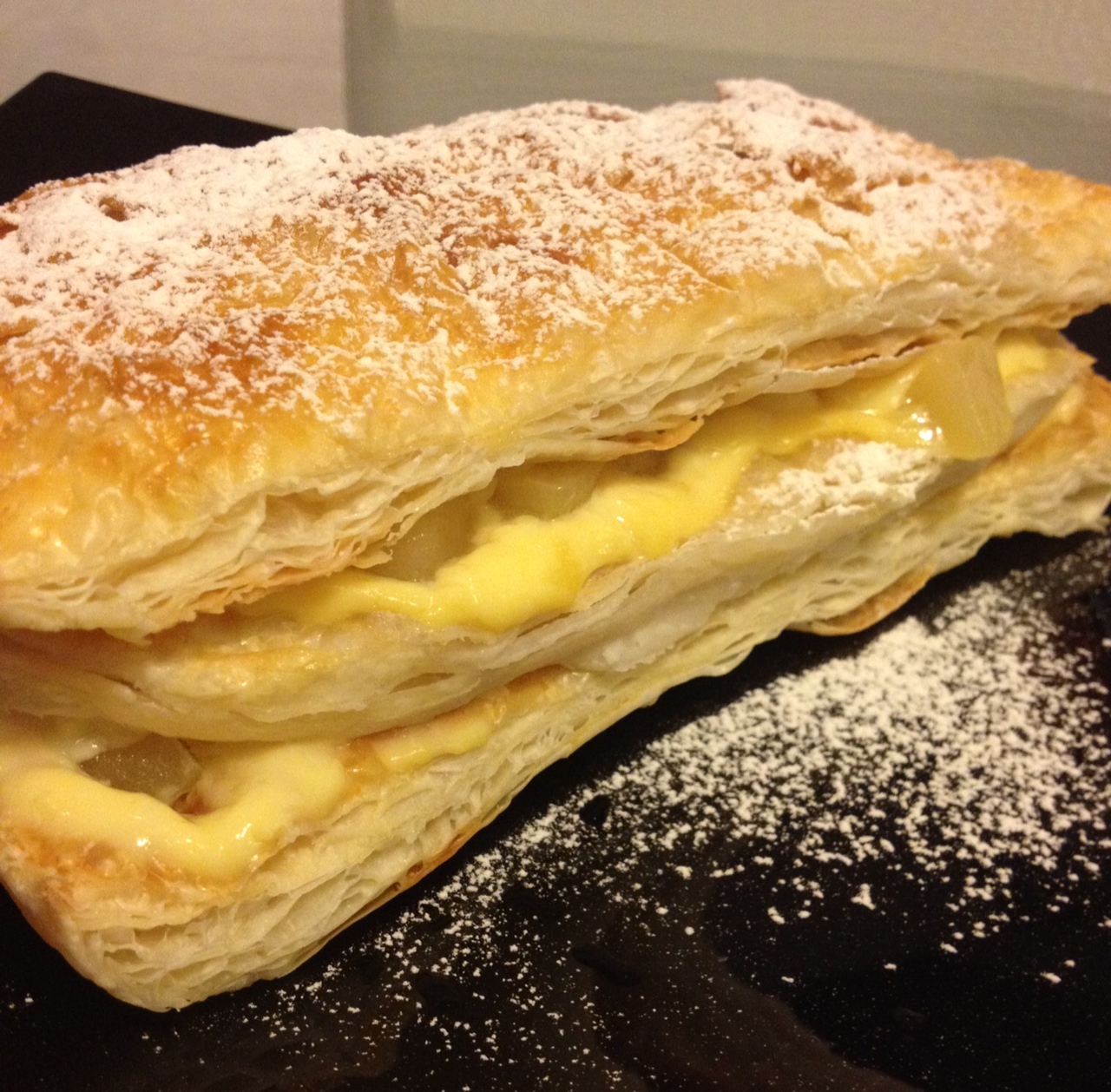 My Humble Kitchen Ritz Regency APPLE STRUDEL