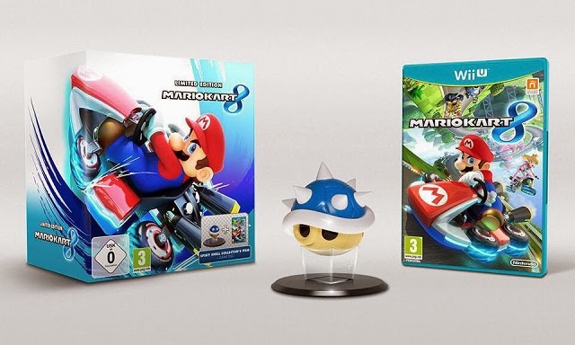 Especial de Corrida: Mario Kart Wii - Meus Jogos