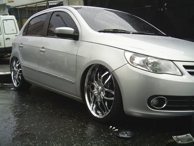 VW Gol G3 Stance com rodas aro 18″  Carro gol bola, Gol g3 rebaixado,  Rodas aro 18