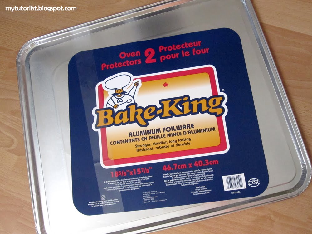 The Oven Protector Behind