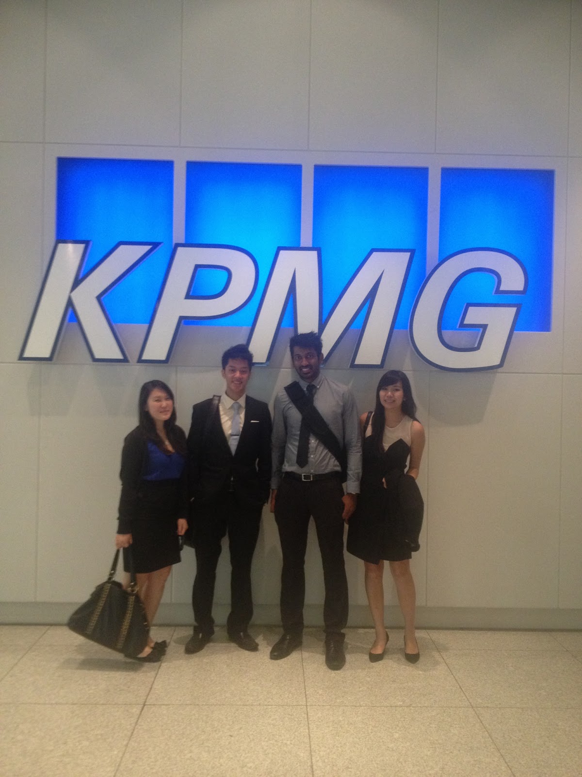KICC KPMG International Case Competition The Freelance Nut