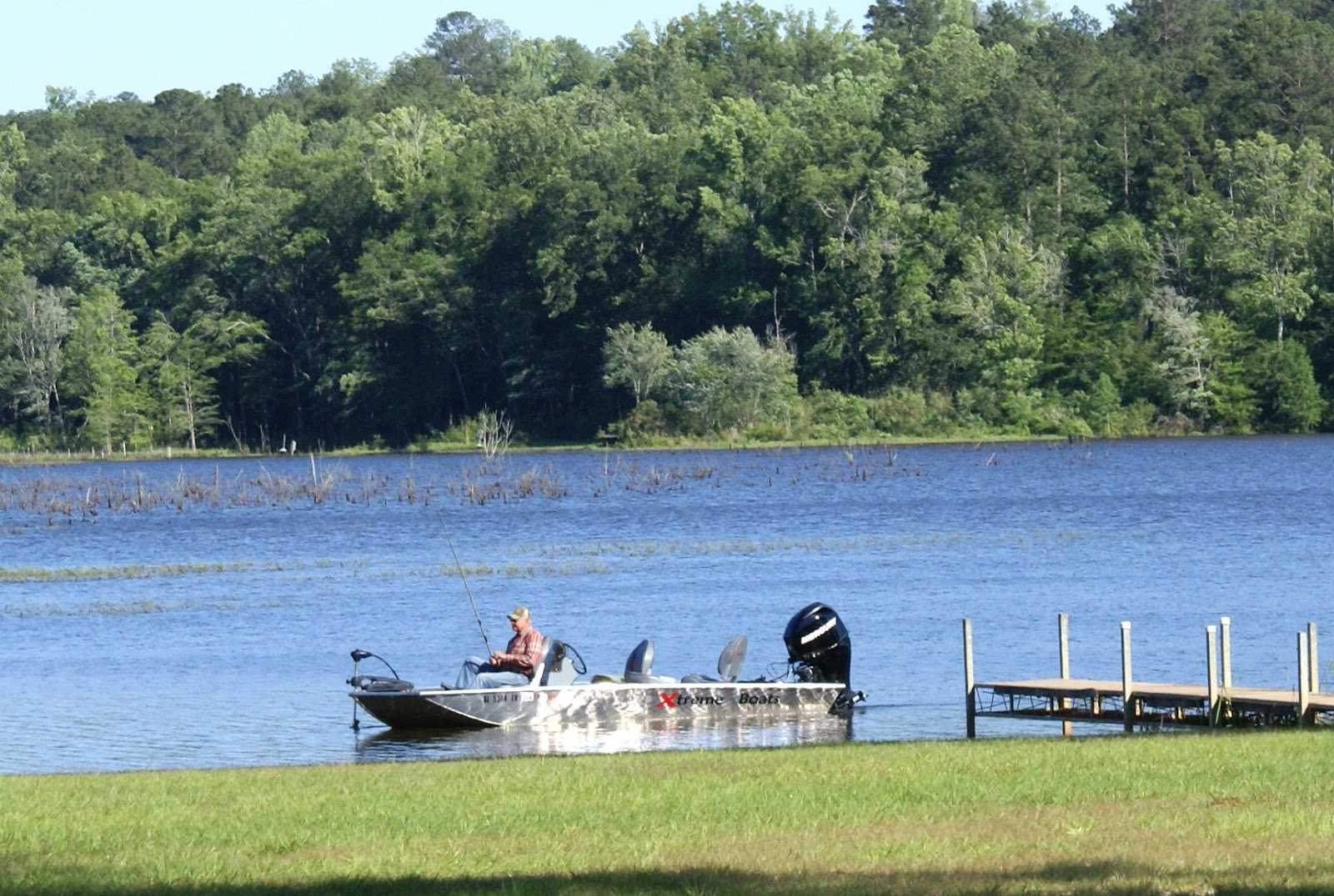 Fort Rucker MWR Fort Rucker, the Fisherman's Paradise