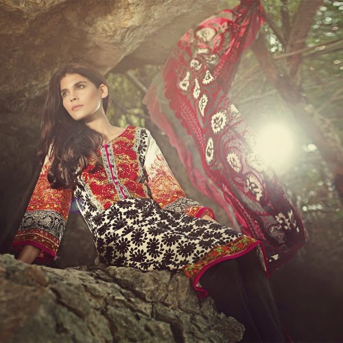 Pakistani Fashion shalwar kameez style