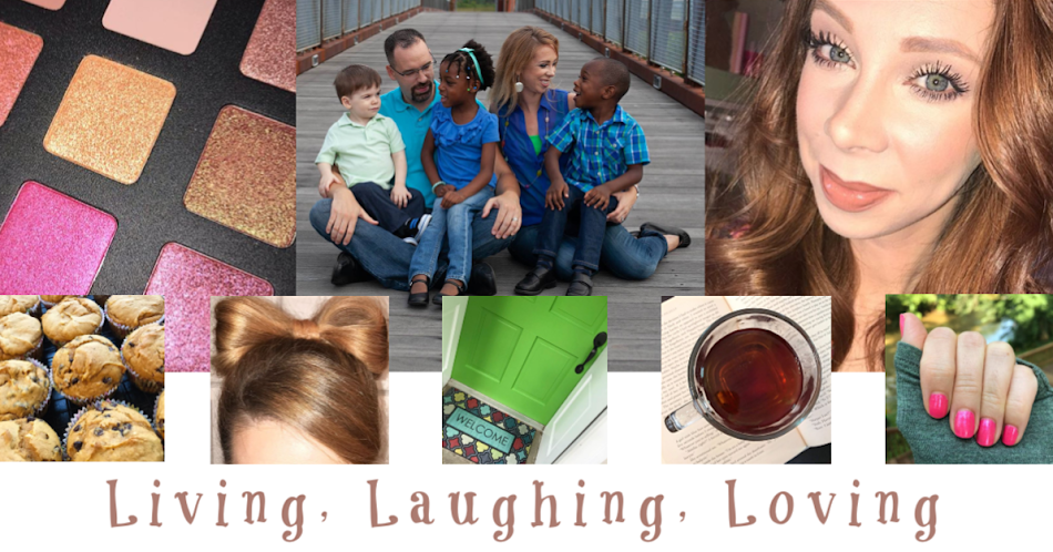 Living, Laughing, Loving